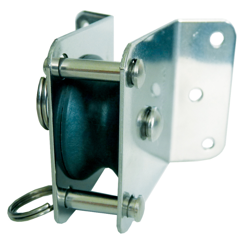 Photo of 36mm Stainless Steel Exit Block